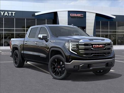 New 2026 GMC Sierra 1500 SLT w/ SLT Convenience Package AWD/4WD image 7