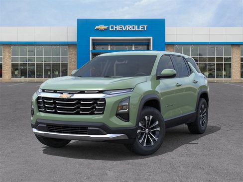 New 2026 Chevrolet Equinox LT image 6
