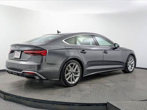 Used 2023 Audi A5 2.0T Prestige AWD/4WD image 8