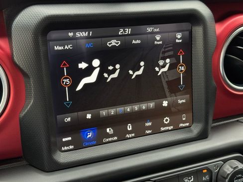 Used 2021 Jeep Gladiator Rubicon image 31