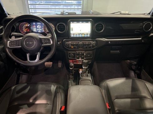 Used 2023 Jeep Wrangler Rubicon 392 w/ Trailer Tow Package image 35