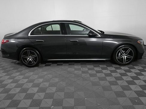 Certified 2025 Mercedes-Benz E 450 E 450 image 24