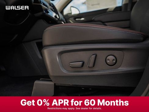 New 2025 Nissan Pathfinder Platinum w/ Cargo Package image 19