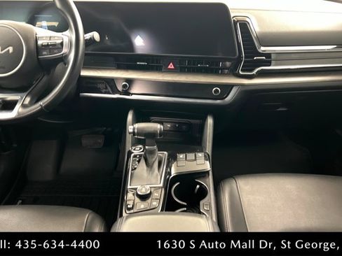 Used 2023 Kia Sportage X-Line w/ X-Line Premium Package AWD/4WD image 13