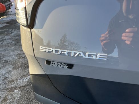 Used 2023 Kia Sportage X-Line w/ X-Line Premium Package image 31