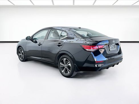 Used 2021 Nissan Sentra SV FWD image 6