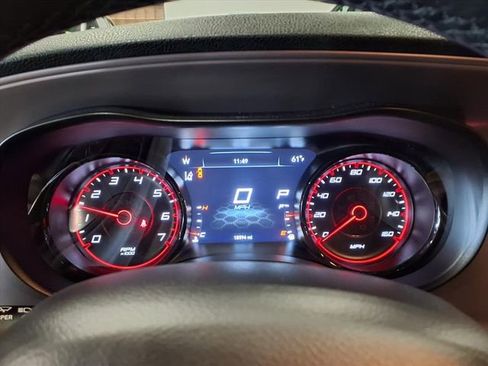 Used 2023 Dodge Charger R/T w/ Blacktop Package image 21