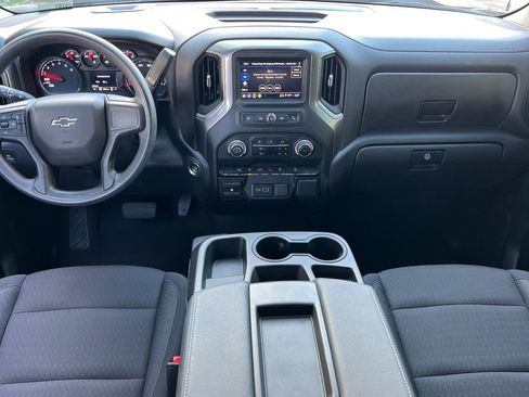 Certified 2025 Chevrolet Silverado 1500 Custom Trail Boss image 13