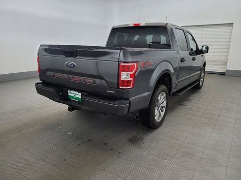 Used 2018 Ford F150 XL w/ Equipment Group 101A Mid AWD/4WD image 9