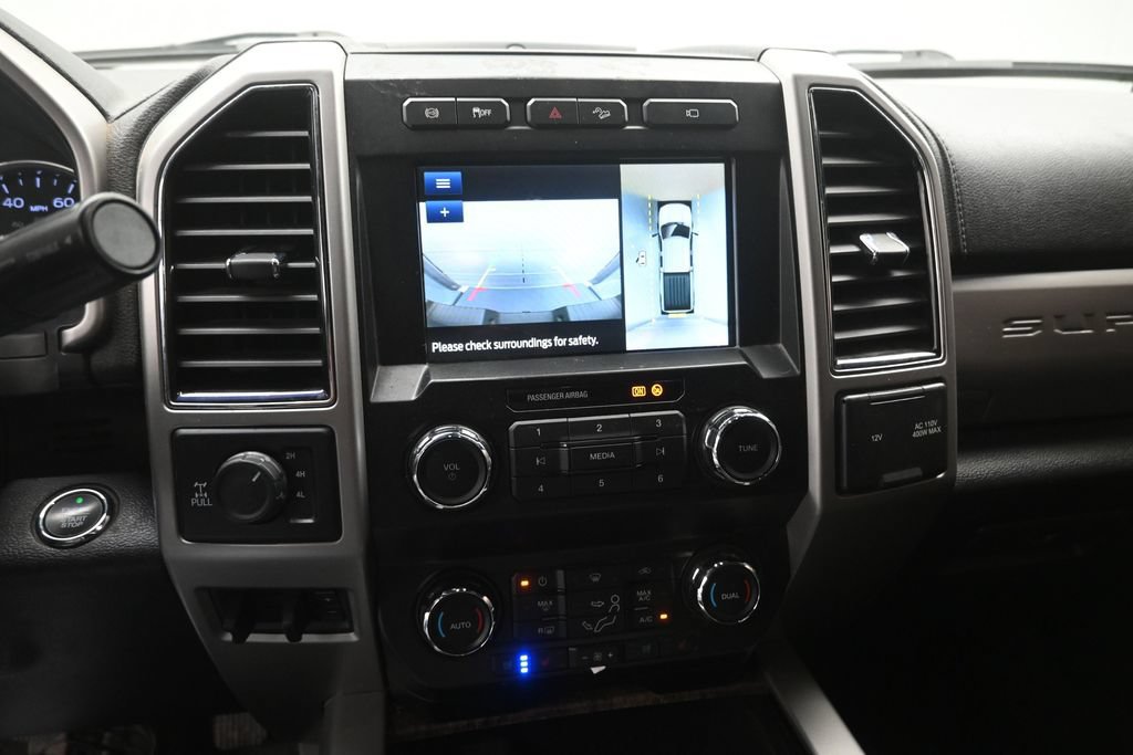 Used 2019 Ford F250 Lariat w/ Lariat Ultimate Package AWD/4WD image 9