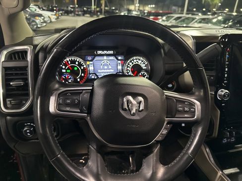 Used 2023 RAM 2500 Laramie image 16