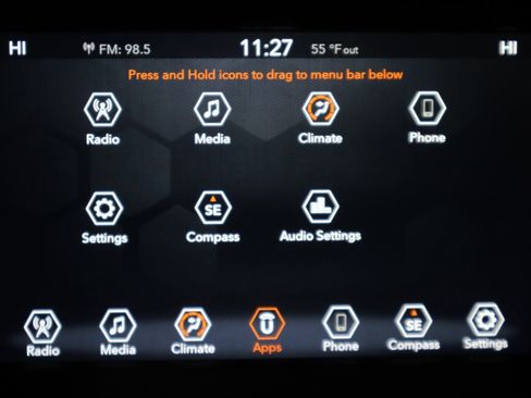 Used 2021 Jeep Compass Latitude w/ Driver Assistance Group image 51