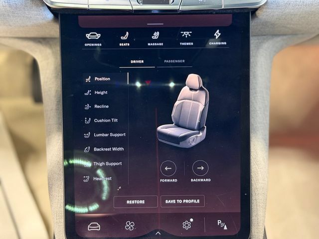 Used 2022 Lucid Air Grand Touring AWD/4WD image 22