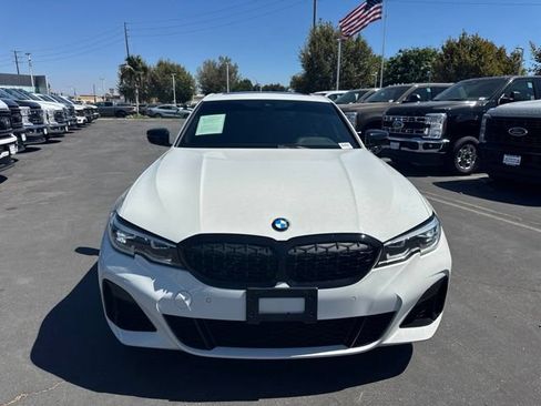 Used 2021 BMW M340i w/ Shadowloine Package RWD image 5