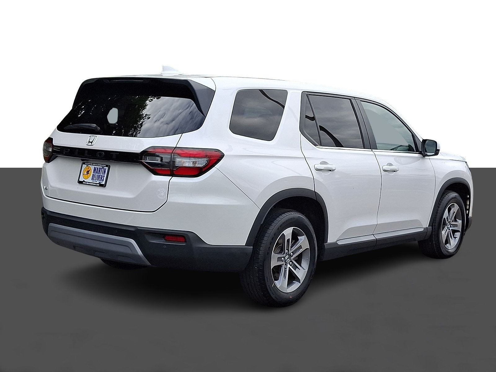 Certified 2024 Honda Pilot EX-L image 7