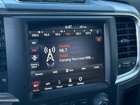 Used 2021 RAM 1500 Classic Warlock w/ Trailer Tow Group image 17