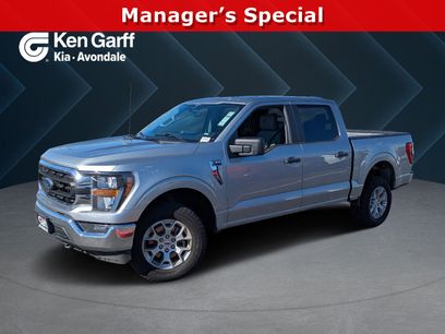 Used 2023 Ford F150 XLT
