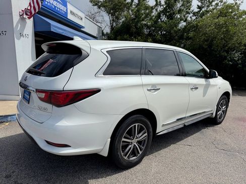 Used 2019 INFINITI QX60 Pure AWD/4WD image 14