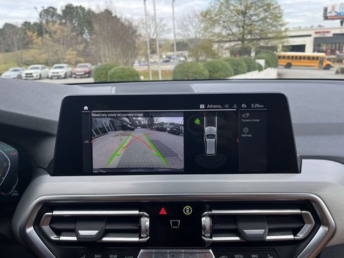 Used 2022 BMW X3 xDrive30i w/ M Sport Package 2 image 24