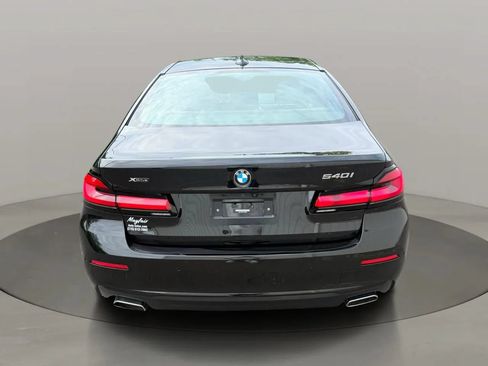 Used 2023 BMW 540i xDrive w/ Premium Package AWD/4WD image 5