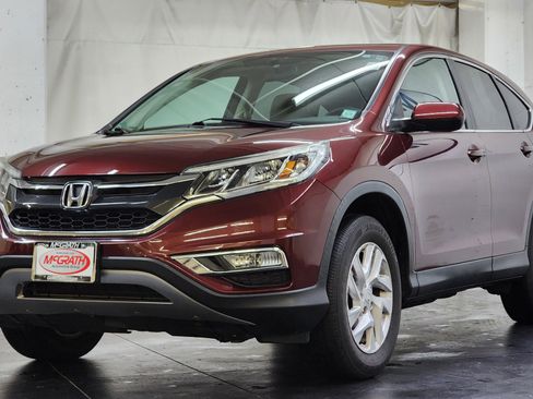 Used 2016 Honda CR-V EX image 11