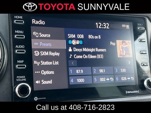 Certified 2021 Toyota Tacoma TRD Sport w/ Technology Package image 22