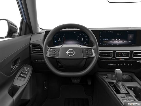 New 2026 Nissan Sentra SR w/ SR All Weather Package FWD image 13