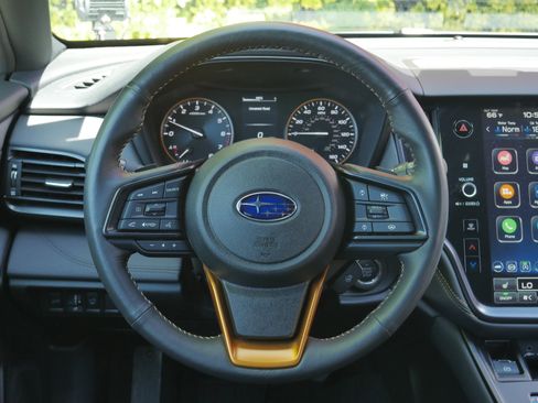 Used 2025 Subaru Outback Wilderness AWD/4WD image 7