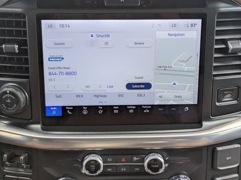 Used 2025 Ford F150 King Ranch AWD/4WD image 18