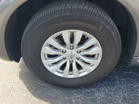 Used 2019 Nissan Armada SV w/ Driver Package RWD image 4