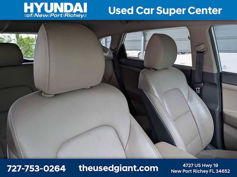 Used 2019 Hyundai Tucson Limited FWD image 6