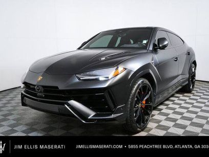 Used 2024 Lamborghini Urus S