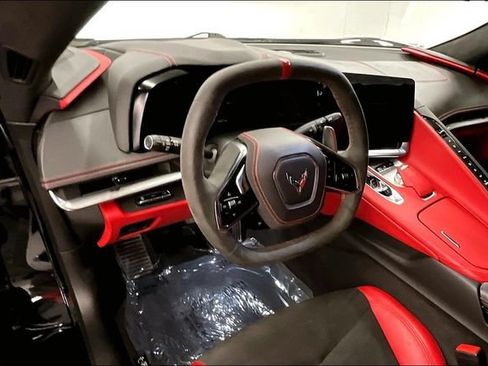 Used 2023 Chevrolet Corvette Stingray Premium Cpe w/ Battery Protection Package RWD image 6