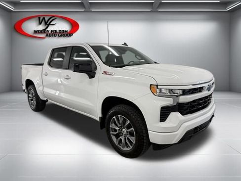 New 2026 Chevrolet Silverado 1500 RST AWD/4WD image 3