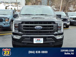 Certified 2022 Ford F150 Lariat w/ Equipment Group 502A High video 2