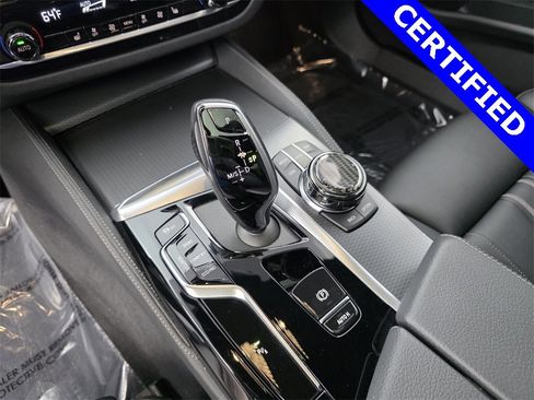 Certified 2023 BMW M550i xDrive w/ Executive Package image 25