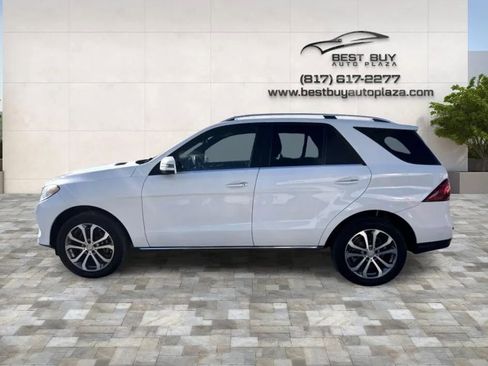 Used 2016 Mercedes-Benz GLE 350 image 7