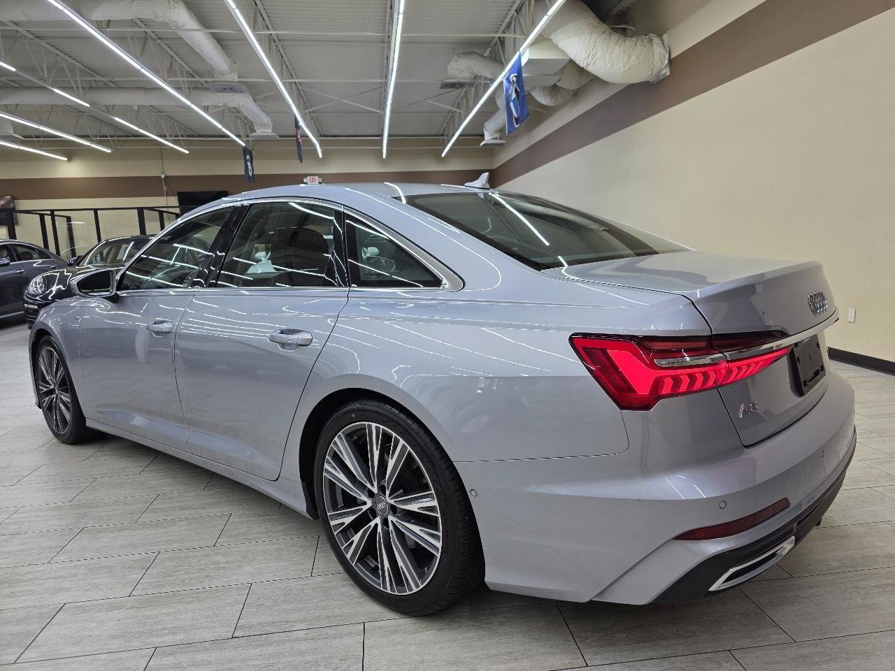 Used 2019 Audi A6 3.0T Prestige w/ Prestige Package AWD/4WD image 8