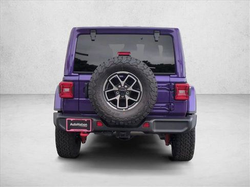 New 2026 Jeep Wrangler Unlimited Rubicon image 8