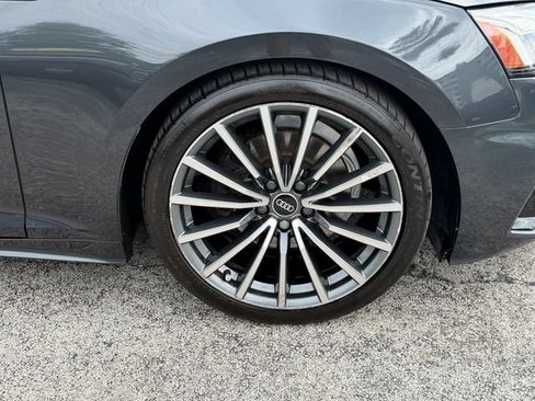 Used 2022 Audi A5 2.0T Premium Plus AWD/4WD image 9