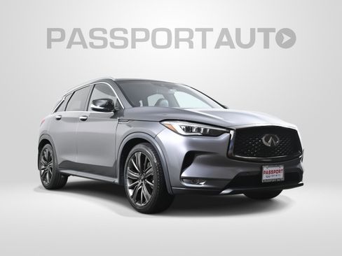 Certified 2020 INFINITI QX50 Essential w/ Edition 30 Package image 3