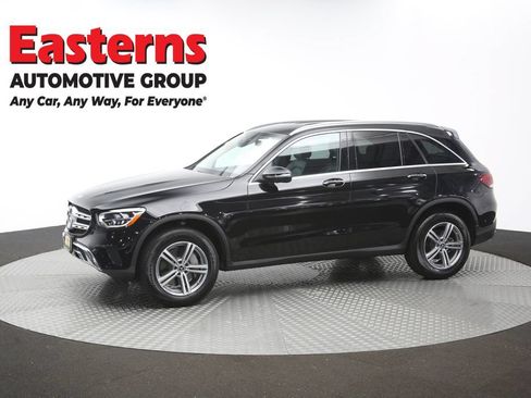 Used 2021 Mercedes-Benz GLC 300 4MATIC w/ Multimedia Package image 59