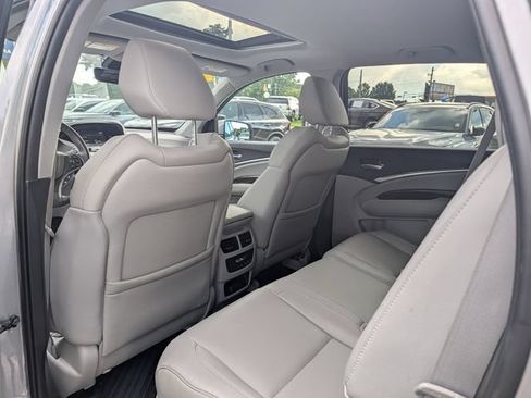 Used 2018 Acura MDX SH-AWD w/ Technology Package image 13
