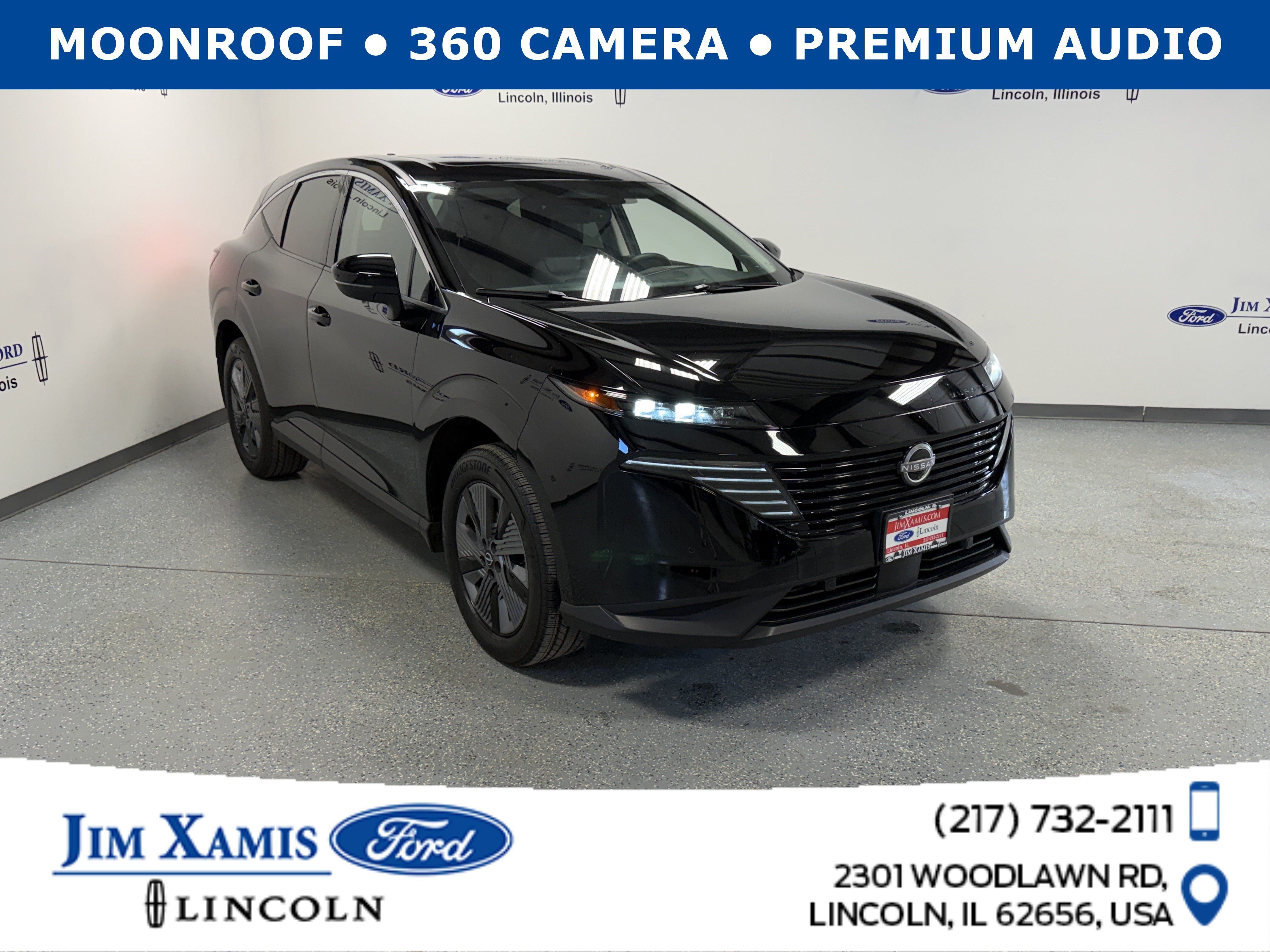 Used 2025 Nissan Murano SL AWD/4WD image 1