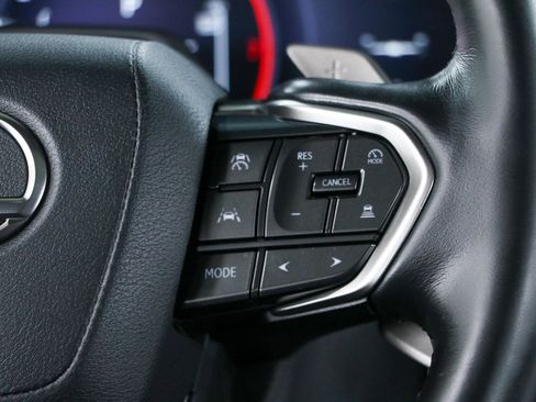 Used 2025 Lexus GX 550 w/ Accessory Package (Z1) AWD/4WD image 15