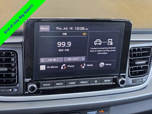 Used 2022 Kia Rio LX FWD image 14