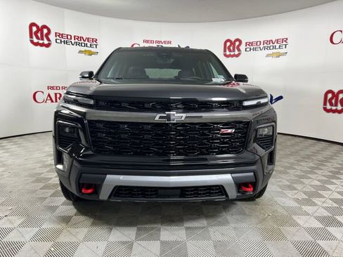 New 2026 Chevrolet Traverse Z71 AWD/4WD image 2