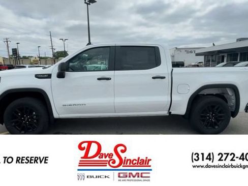 New 2026 GMC Sierra 1500 Pro w/ Graphite Edition AWD/4WD image 5