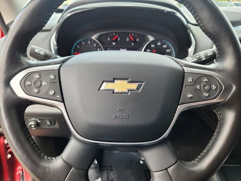 Used 2020 Chevrolet Traverse LT w/ LPO, Blackout Package AWD/4WD image 25