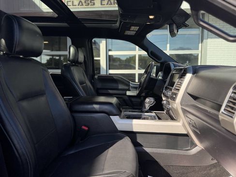 Used 2015 Ford F150 Lariat AWD/4WD image 42